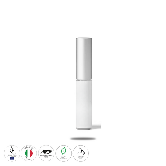 Bottle of Lash Lift Adhesive, designed for securing lashes in place during the lifting process, ensuring precise application and long-lasting results.