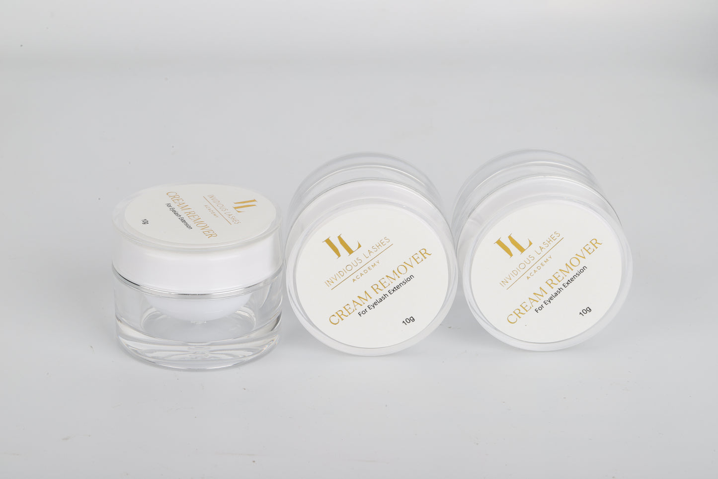 Eyelash Extension Gel Remover - Safe & Effective Lash Removal