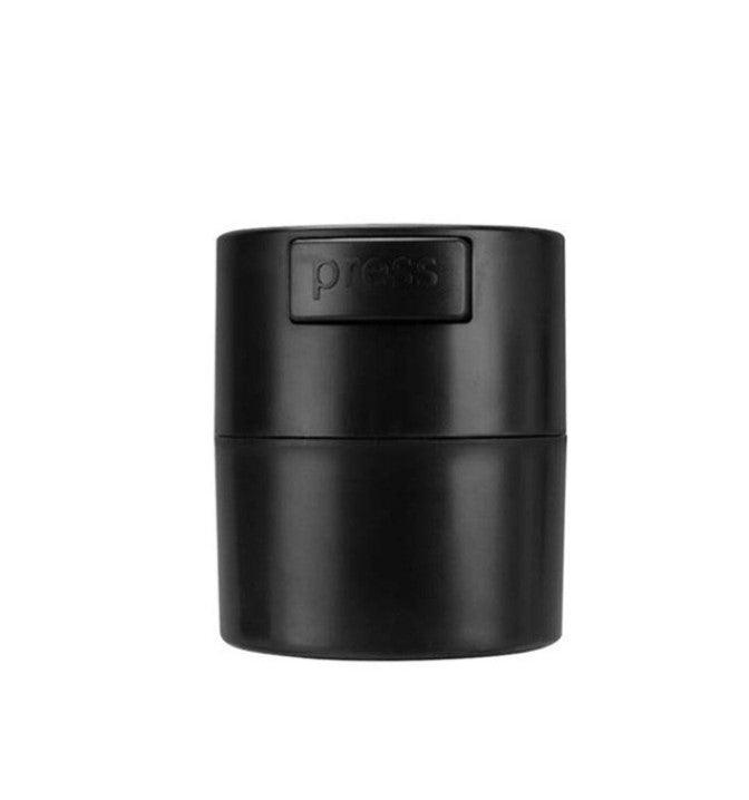 Glue storage container for eyelash extensions lash adhesive, designed to keep glue fresh and extend its shelf life by protecting it from moisture and air exposure.