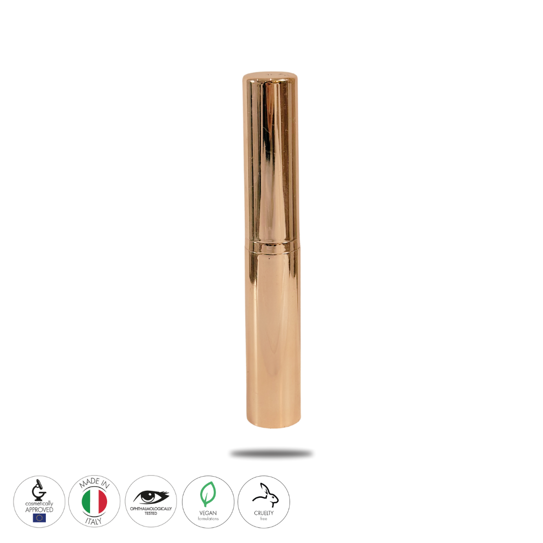 Bottle of Lash Lift Moisturising Serum (Step 3), used to hydrate and nourish lashes after the lifting process, ensuring they remain healthy, shiny, and strong.