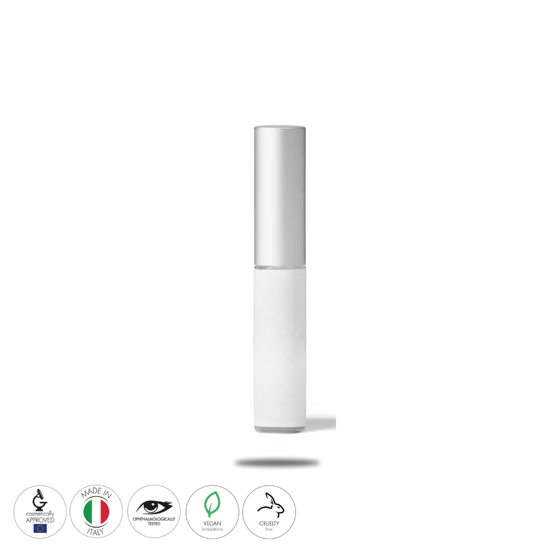 Bottle of Lash Lift Adhesive, designed for securing lashes in place during the lifting process, ensuring precise application and long-lasting results.