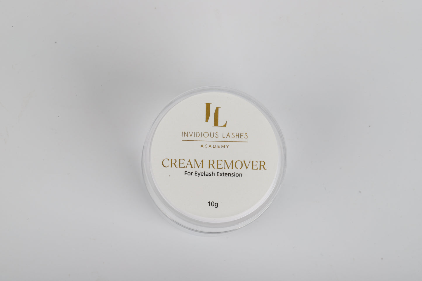 Eyelash Extension Gel Remover - Safe & Effective Lash Removal
