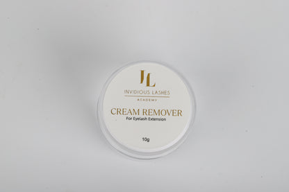 Eyelash Extension Gel Remover - Safe & Effective Lash Removal
