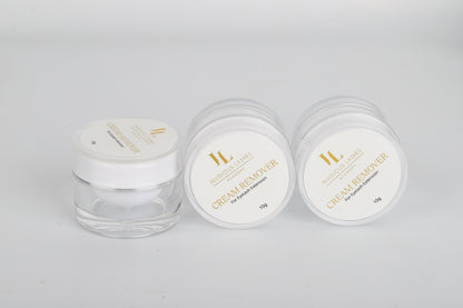 Eyelash Extension Gel Remover - Safe & Effective Lash Removal