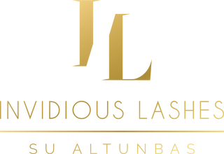 Invidious Lashes branding logo