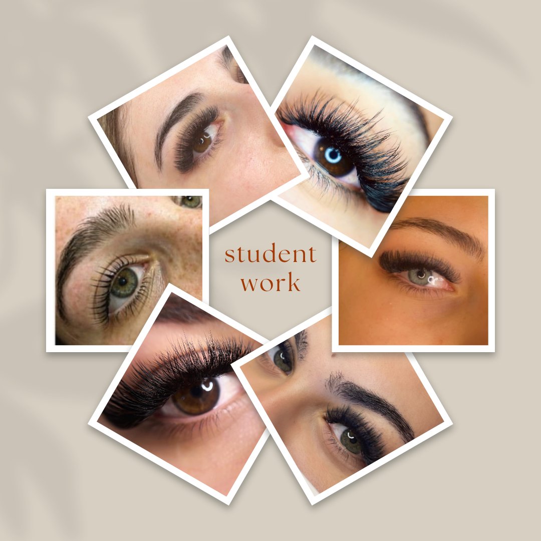 Online Lash Boss Package, including Classic, Hybrid, Volume, and Lash Botox Filler courses, offering comprehensive virtual training in advanced lash techniques and treatments for a complete lash education.